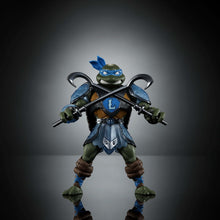 Masters of the Universe: Turtles of Grayskull: Reptile Wars Leonardo