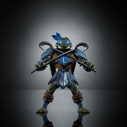 Masters of the Universe: Turtles of Grayskull: Reptile Wars Leonardo