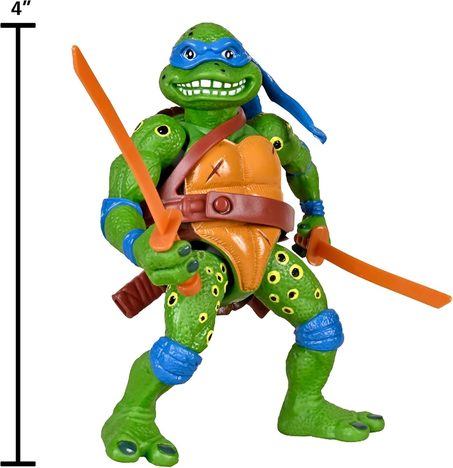 TMNT 1991 Movie Star Leo (Playmates)