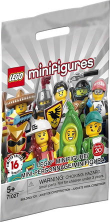 LEGO® Minifigures Series 20 Blind Bag (66641) (Retired)