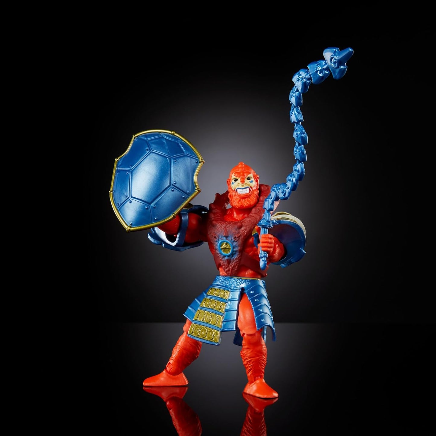 Masters of the Universe: Turtles of Grayskull Beast Man