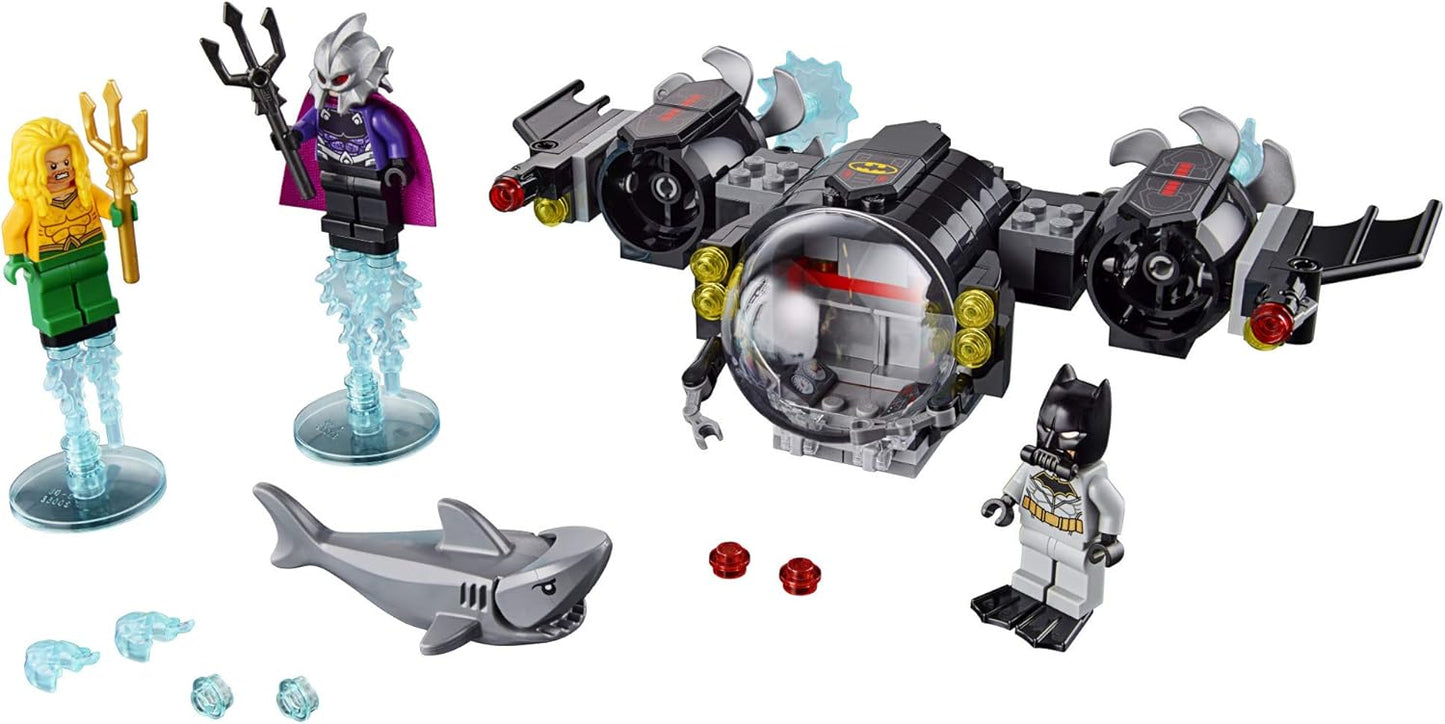 LEGO® Batman™ Batman Batsub and the Underwater Clash (76116) (Retired)