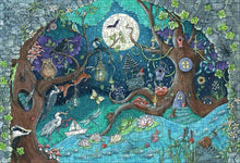 WOOD: Fantasy Forest 500 pc