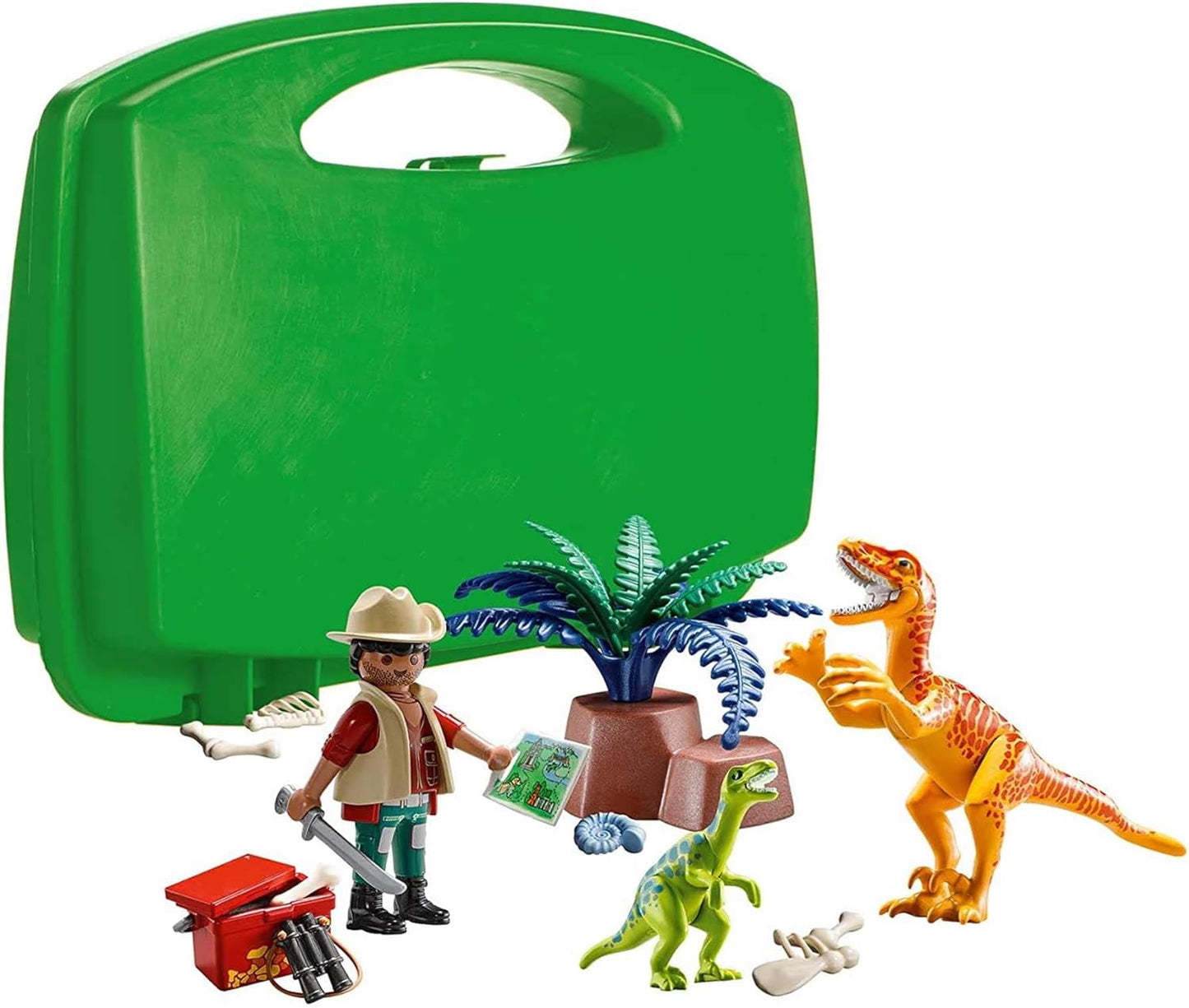 Dino Explorer Carry Case (PM-70108)