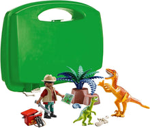 Dino Explorer Carry Case (PM-70108)