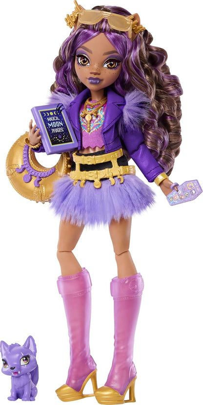 Monster High Clawdeen Wolf
