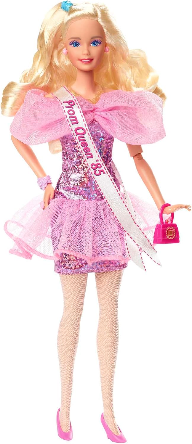 *Barbie Signature Rewind 80s Edition Prom Doll Blond