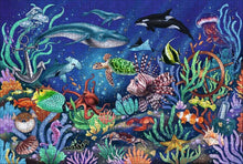 WOOD: Under the Sea 500 pc