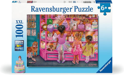 Ballet Bakery 100pc