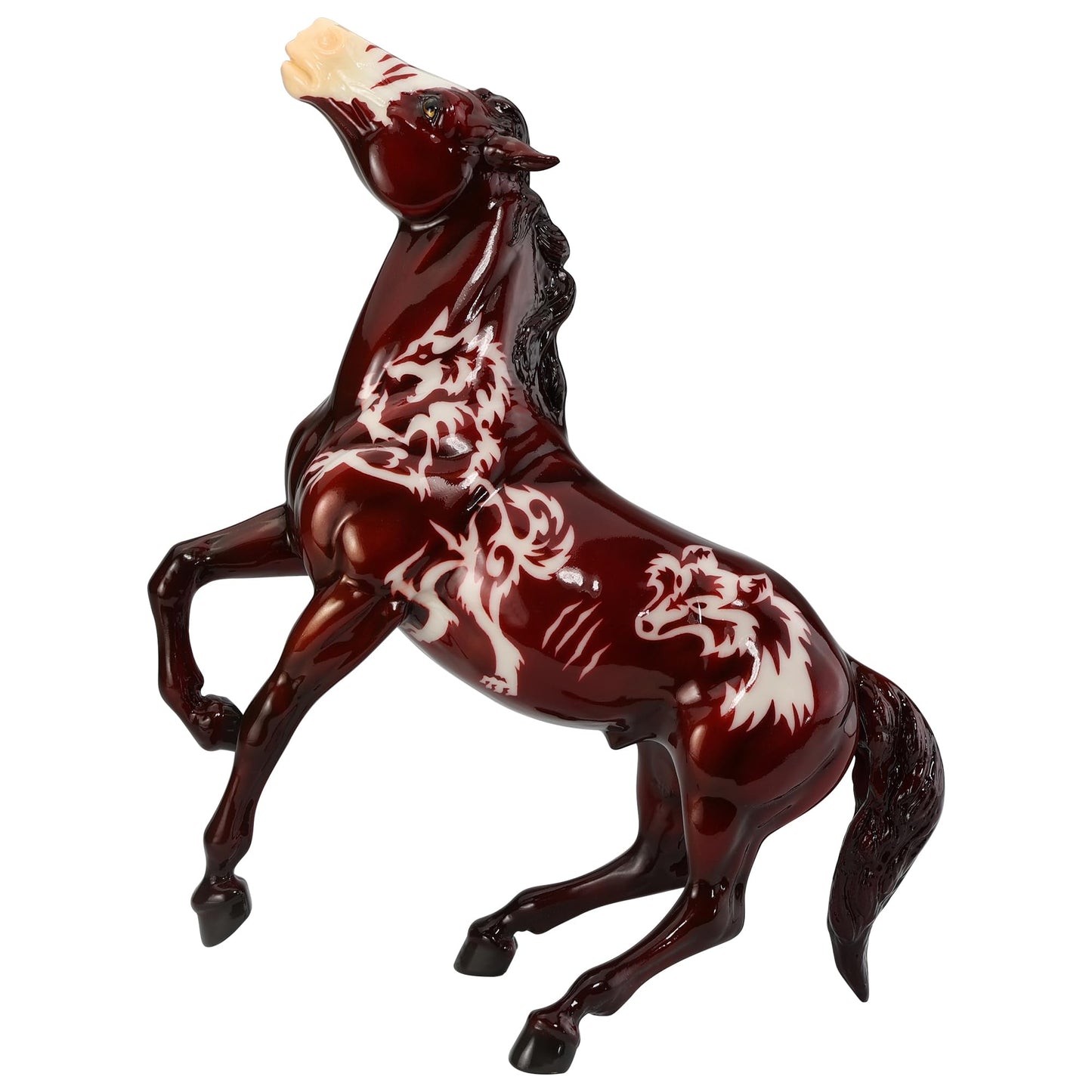 Beowulf 2024 Halloween Horse