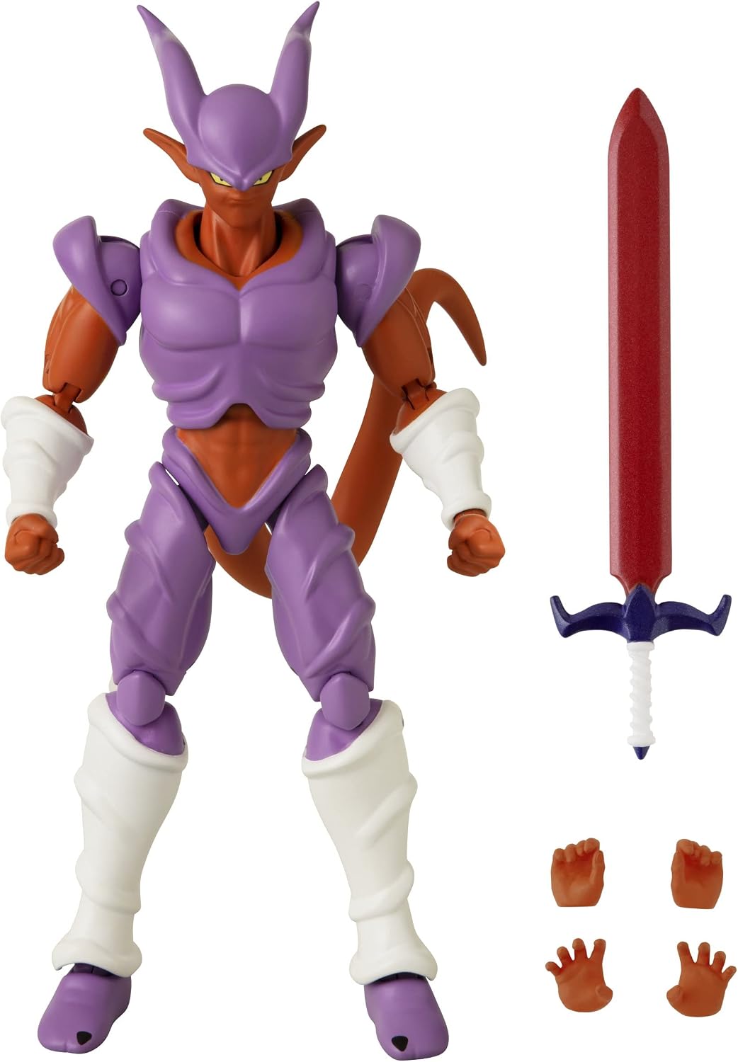 Dragon Ball Super Dragon Stars Janemba Action Figure