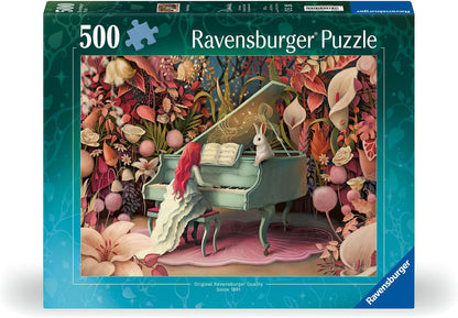 Rabbit Recital 500pc