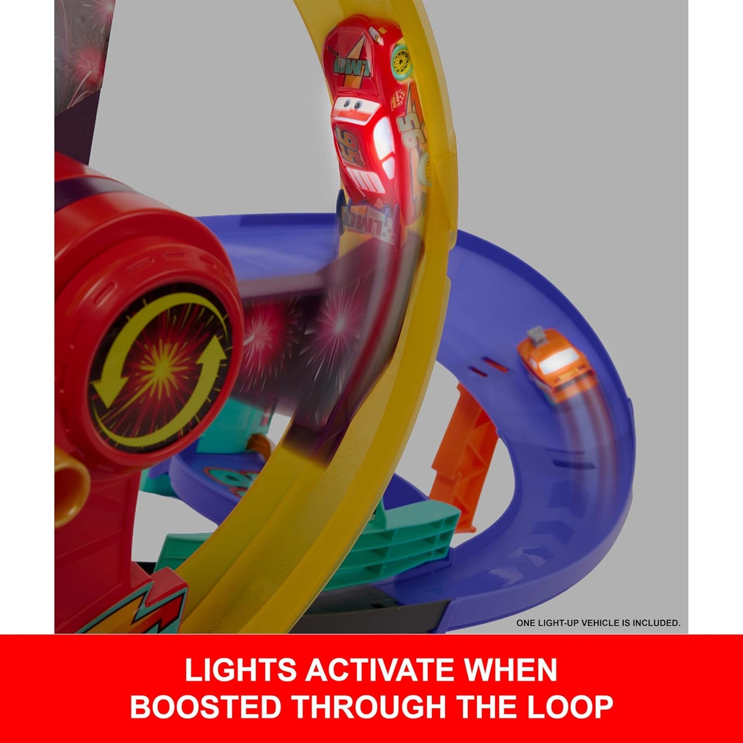 Cars Fall 2026 Celebration Light Up Playset