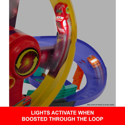 Cars Fall 2026 Celebration Light Up Playset