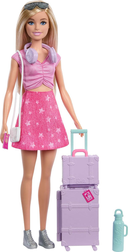 Barbie Limitless Adventure Malibu