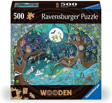 WOOD: Fantasy Forest 500 pc