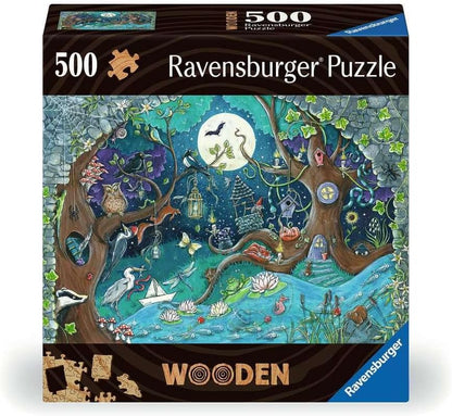 WOOD: Fantasy Forest 500 pc