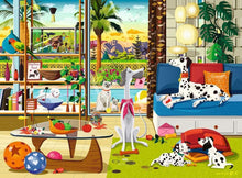 Pets of Palm Springs 500pc Puzzle