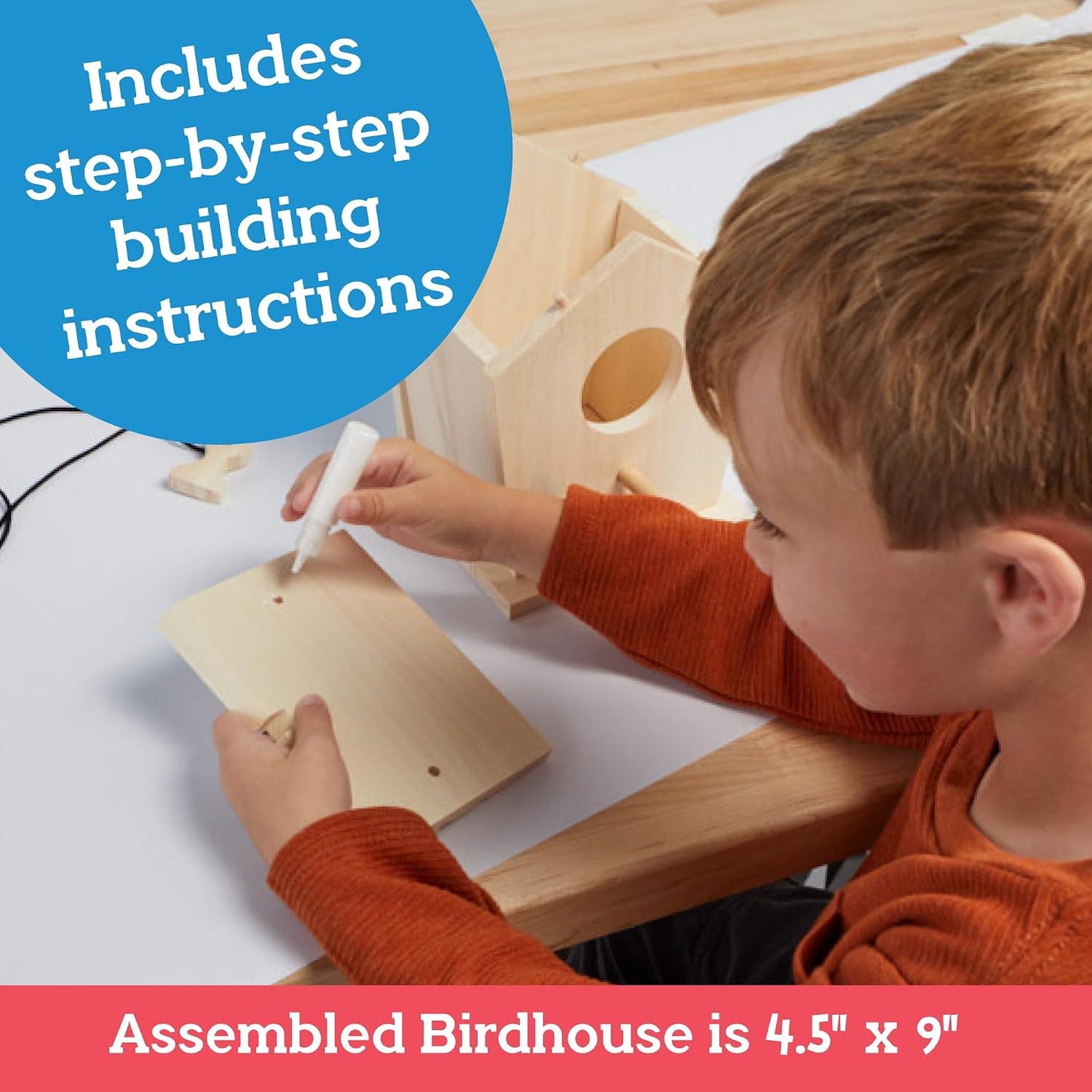 MYO: Birdhouse