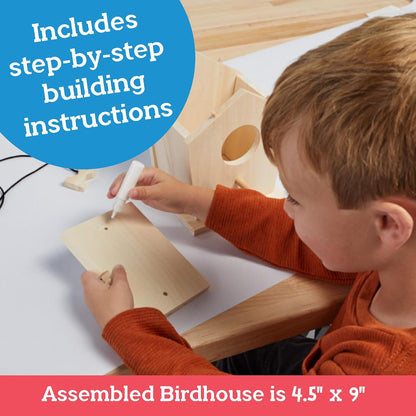 MYO: Birdhouse