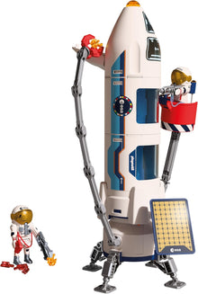 ESA: Mars Research Rocket