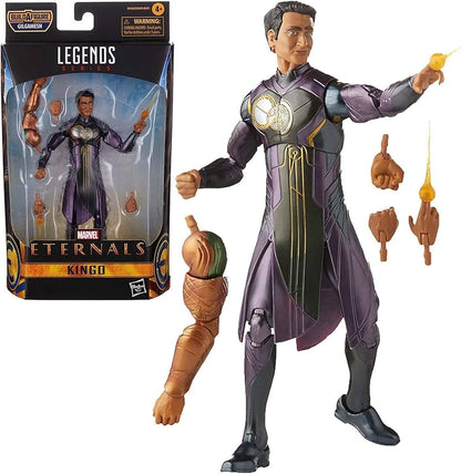 Marvel Legends Eternals Kingo