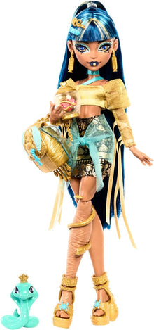 Monster High Cleo De Nile Doll 2024