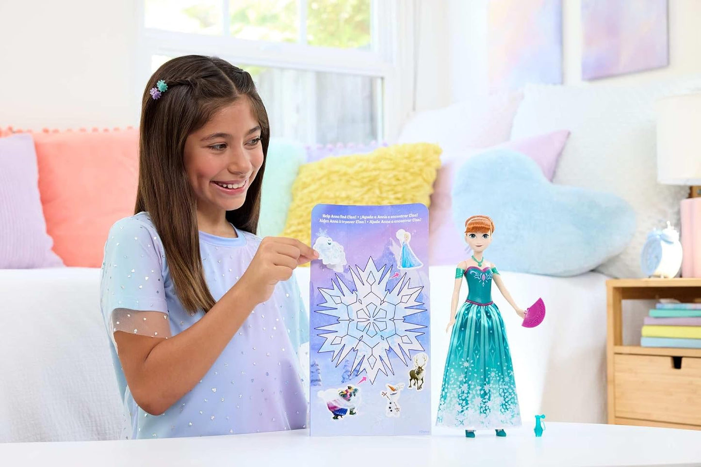 Disney Princess Frozen Surprise Anna