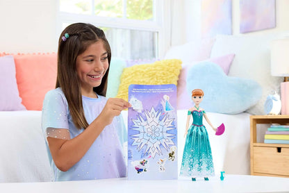 Disney Princess Frozen Surprise Anna