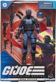GI Joe Classified Cobra Officer #37 (F4021)