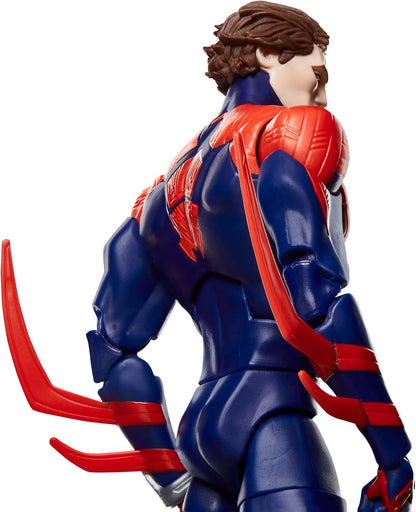 Marvel Legends Spider-Man Across The Spider-Verse Spider-Man 2099