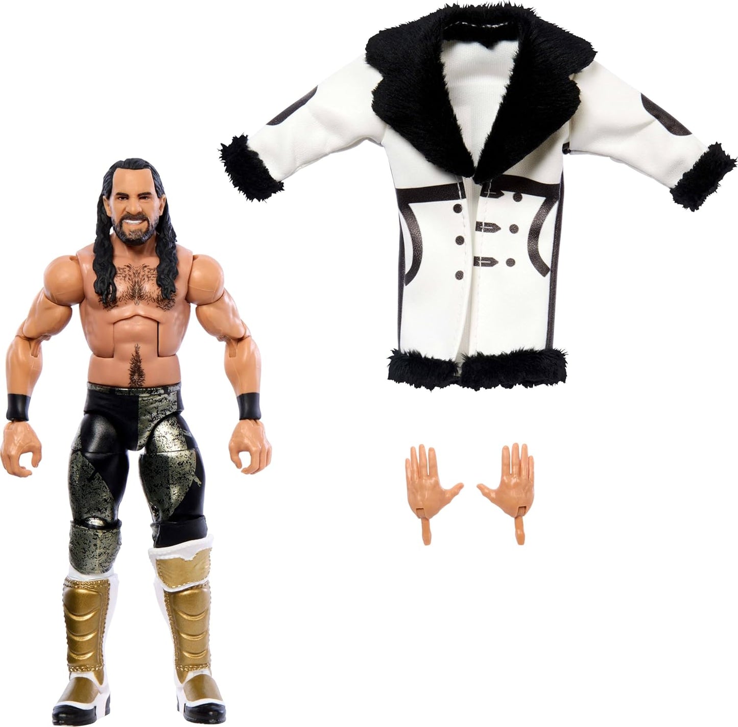 WWE Top Picks Elite Collection Seth "Freakin" Rollins