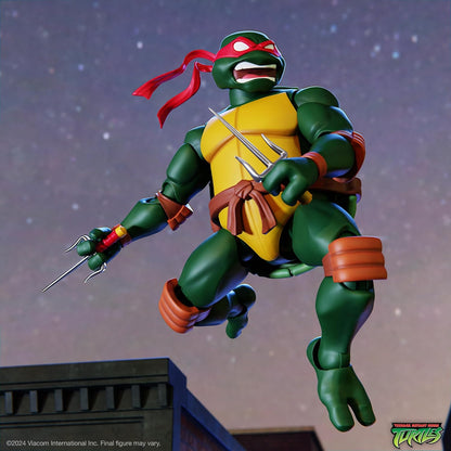TMNT Ultimates Wave 12 Raphael 7-Inch Action Figure