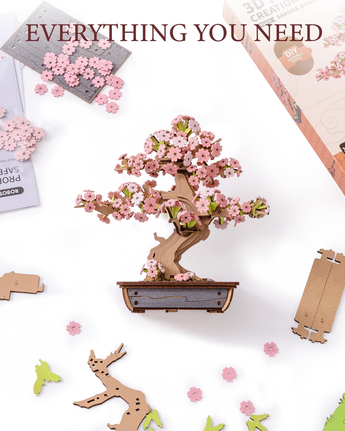 Sakura Bonsai
