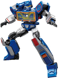 BLOKEES Transformers Classic Class 17 One Soundwave