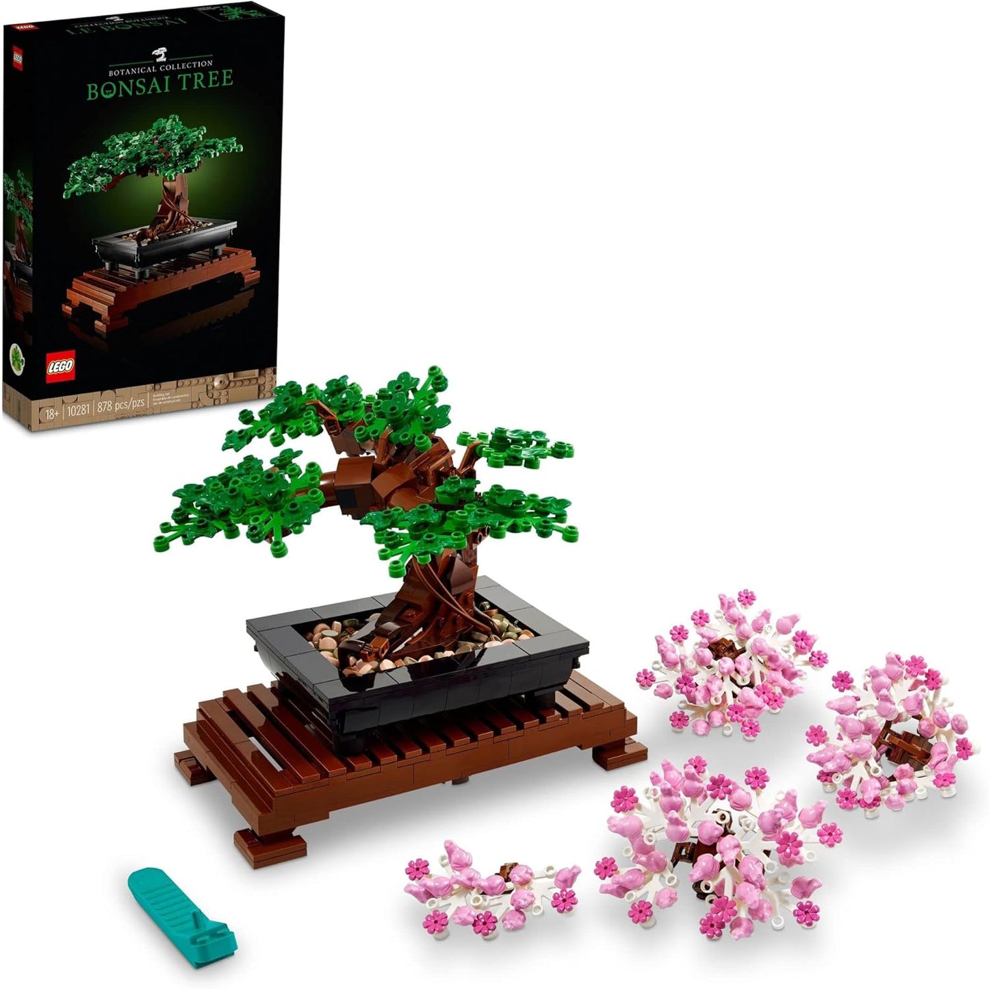 LEGO® Botanicals Bonsai Tree (10281)