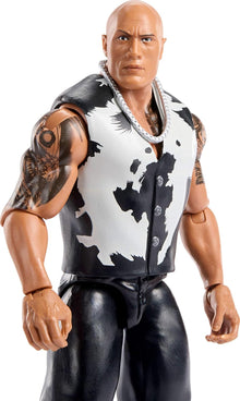 WWE Main Event Series 156 The Rock