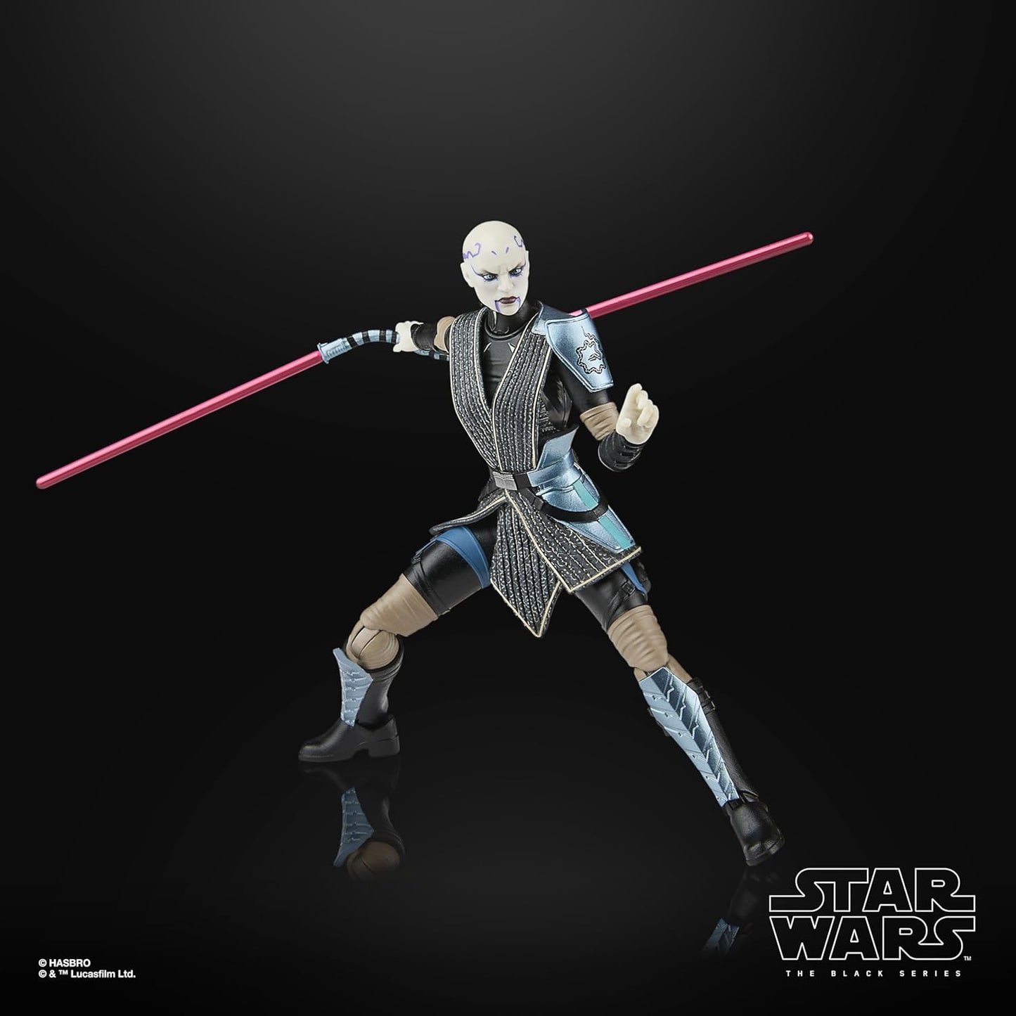 SW Black Series Asajj Ventress 6-Inch (G2567)