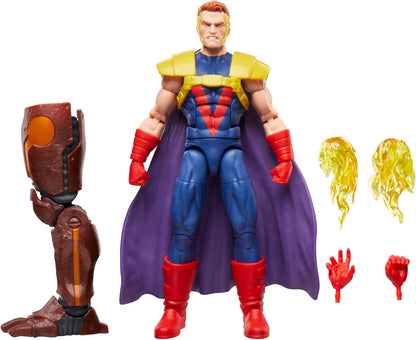 Marvel X-Men Legends Fabian Cortez