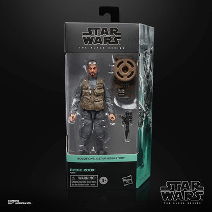 Star Wars The Black Series Bodhi Rook