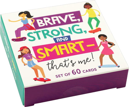 Brave Strong and Smart: Lunch Box Notes