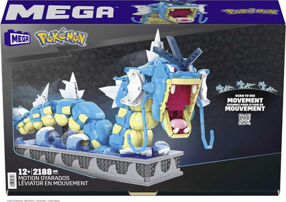 Mega Kinetic Gyarados Pokemon
