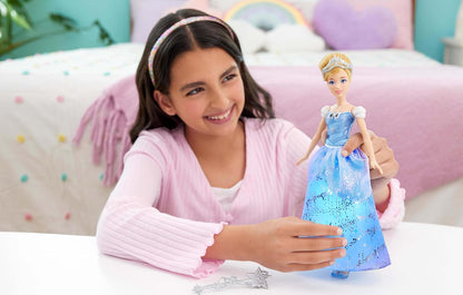 Disney Princess Enchanted Ballgown Cinderella