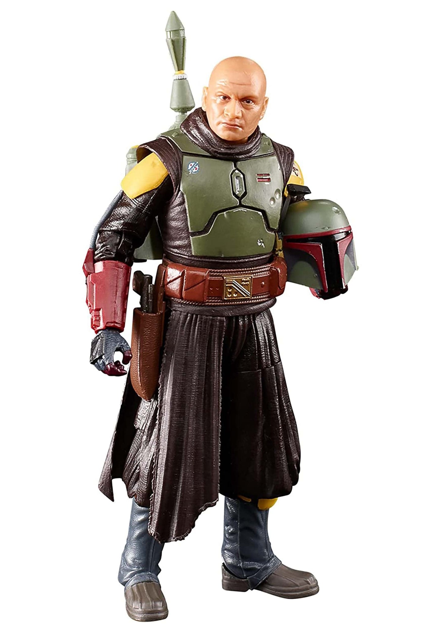 Star Wars Black Series Boba Fett (Throne Room)