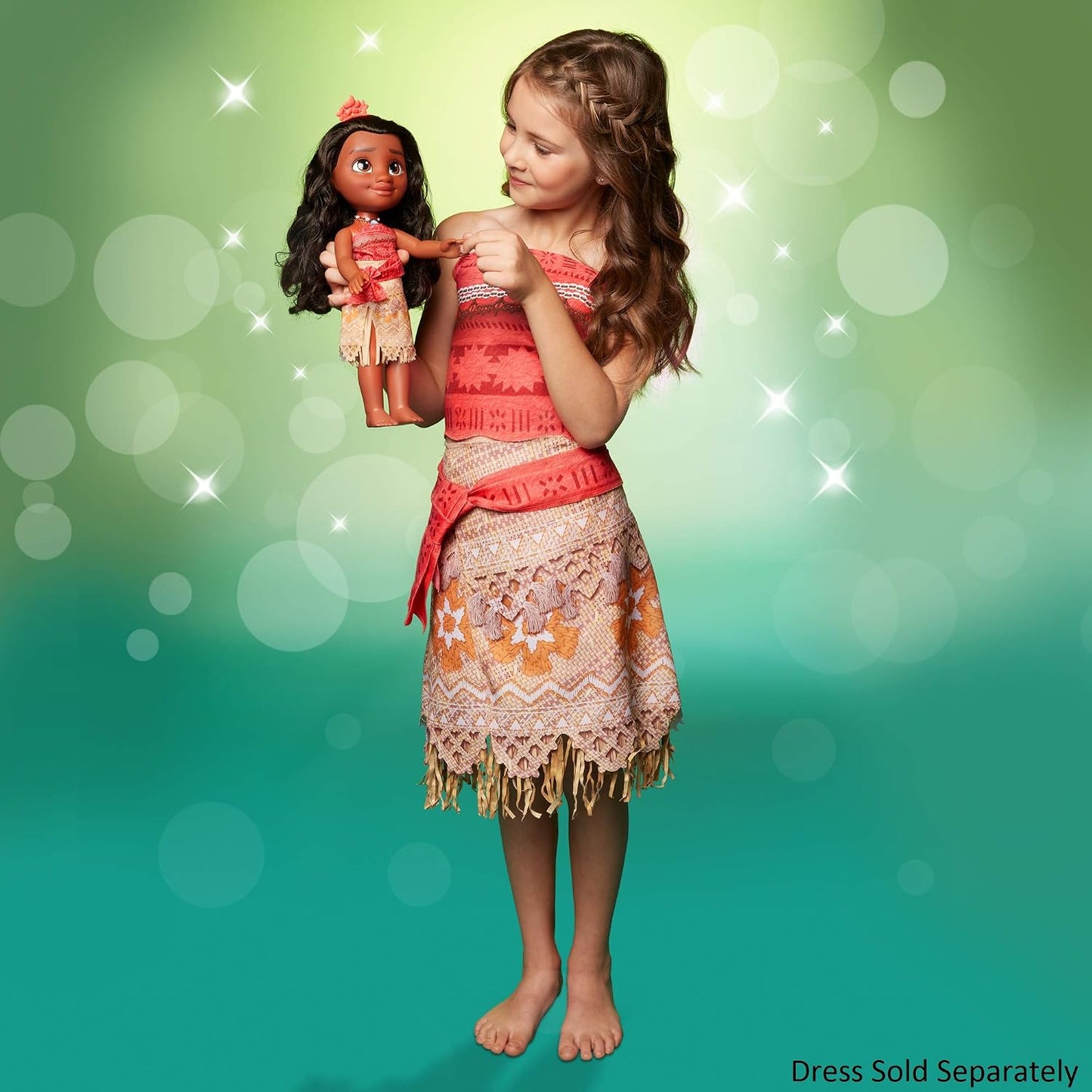 Disney Princess Moana Large Doll
