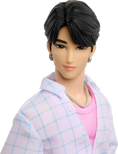 KPop Demon Hunter  Fashion Doll - Jinu