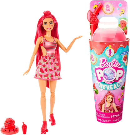 *Barbie Reveal Doll 3