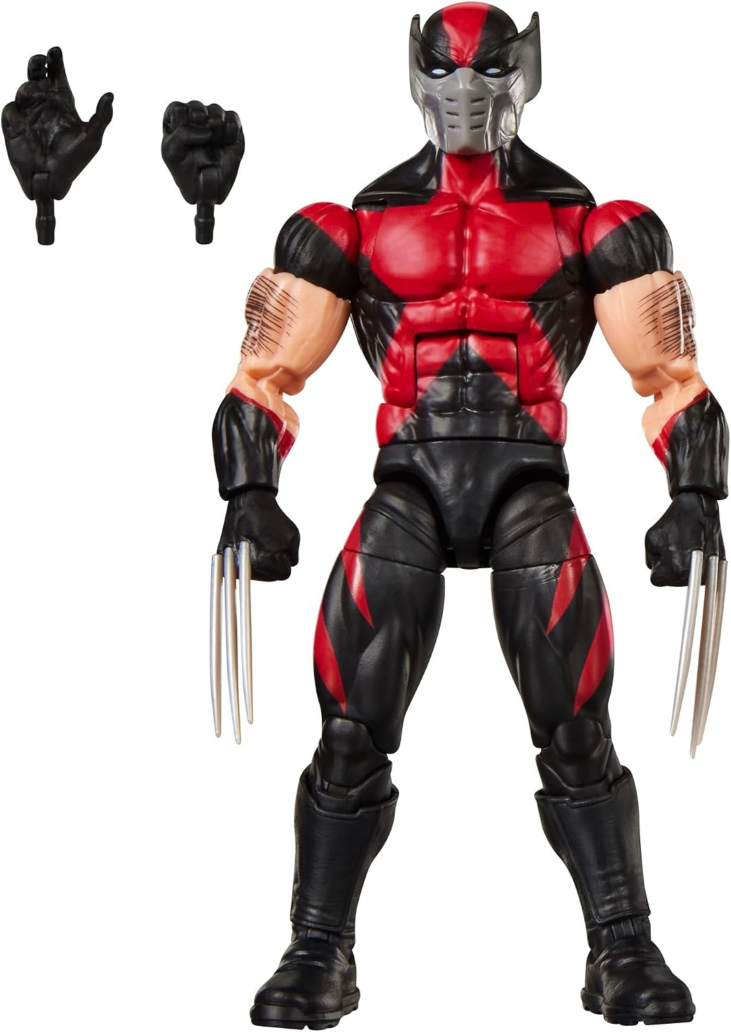 Marvel Legends Ultimate Wolverine BAF Marvel's Box