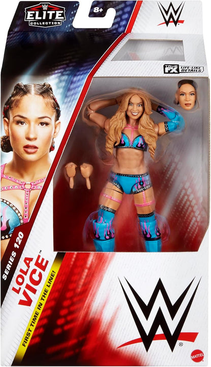 WWE Elite Collection Lola Vice