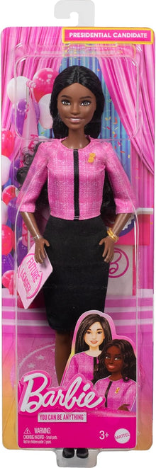 Barbie: Presidential Candidate Black